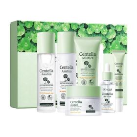 Moisturizing Skin Care Product Set