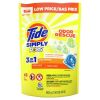 Tide Simply PODS Odor Rescue Laundry Detergent Pacs;  Fresh Scent 43 ct