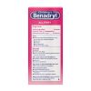 Children's Benadryl Allergy Relief Liquid;  Cherry Flavor;  8 fl oz