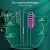 Intelligent RF Hair Growth Comb with EMS, Microcurrent, Infrared, and Vibration Massage - Get Gorgeous Hair with this Advanced Hair Care Tool