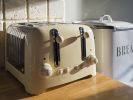 4-Slice Stainless Steel Toaster