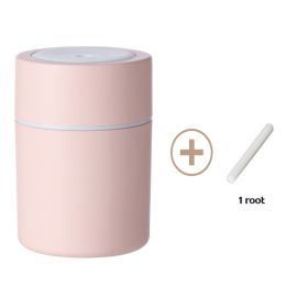 Household Fashion Personality Portable Air Humidifier (Option: F5-USB)