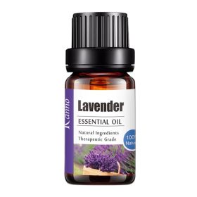 Pure Essential Oil 10ml Aroma Diffuser (Option: Lavender-10ml)