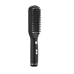 Factory Wholesale Straight Hair Comb Beard Comb (Option: EU)