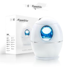 Home Air Humidifier Desktop Office Quiet (Option: B-USB)