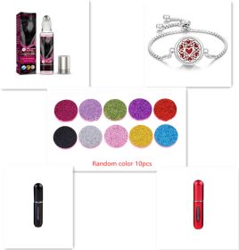 Charm Releases Perfume Gender Pheromone Emotional Atmosphere (Option: Womens fund Set-1PCS)