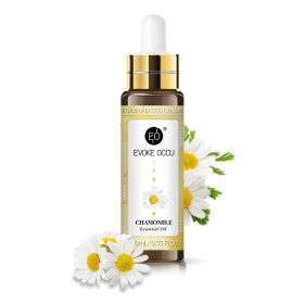 Rose Lavender Aromatherapy Essential Oil With Dropper 10ml (Option: Chamomile-10ML)