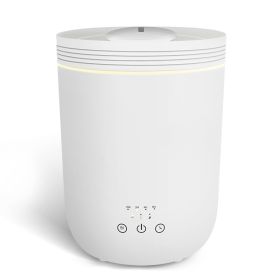 New Desktop Intelligent Air Humidifier (Option: White-US)